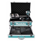 Makita DTD 171 SMX4 llave de impacto a batería 18 V 180 Nm 1/4