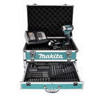 Makita DTD 171 STX4 Akku Schlagschrauber 18 V 180 Nm 1/4