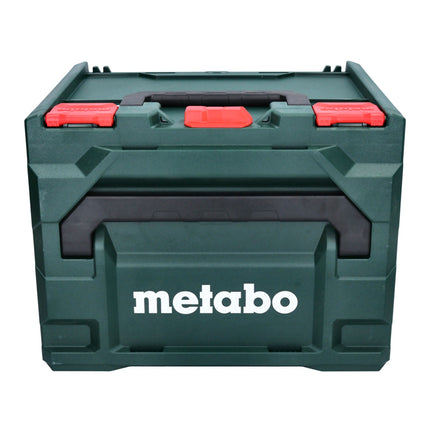 Metabo KS 18 LTX 57 Akku Handkreissäge 18 V 165 mm + 2x Akku 5,5 Ah + Ladegerät + metaBOX - Toolbrothers