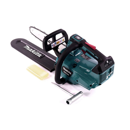 Motosierra a batería Makita DUC 306 Z 36 V (2x 18 V) sin escobillas 30 cm solo - sin batería, sin cargador