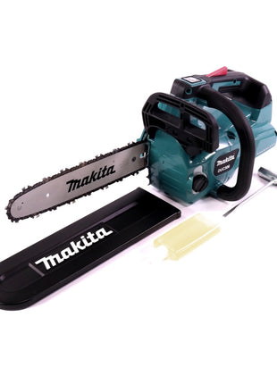 Motosierra a batería Makita DUC 306 Z 36 V (2x 18 V) sin escobillas 30 cm solo - sin batería, sin cargador