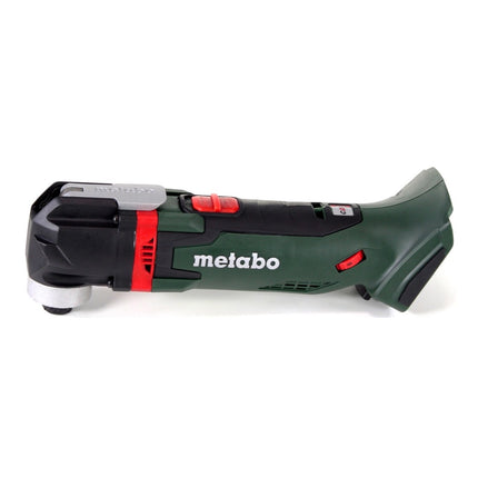 Multiherramienta a batería Metabo MT 18 LTX 18V + 1x batería 8.0Ah + maletín - sin cargador