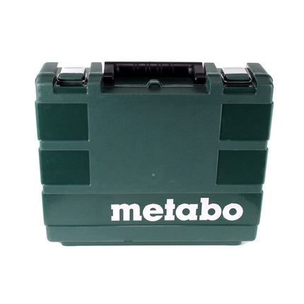 Multiherramienta a batería Metabo MT 18 LTX 18V + 1x batería 8.0Ah + maletín - sin cargador