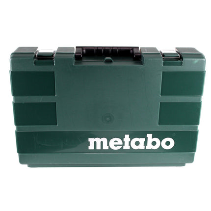 Sierra sable a batería Metabo ASE 18 LTX + 1x batería 5,2Ah + estuche - sin cargador
