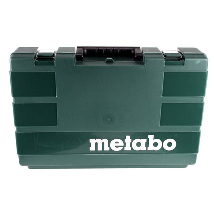 Sierra sable a batería Metabo ASE 18 LTX + 1x batería 5,5Ah + estuche - sin cargador