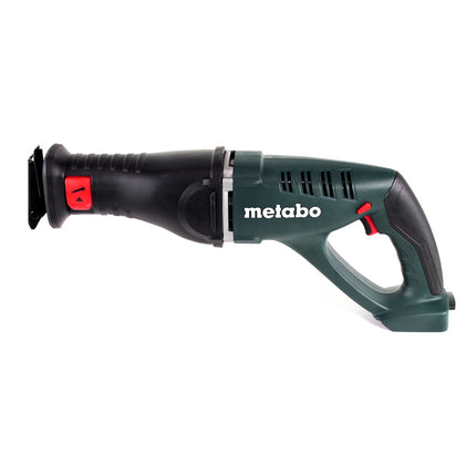 Sierra sable a batería Metabo ASE 18 LTX + 1x batería 5.5Ah + cargador + estuche