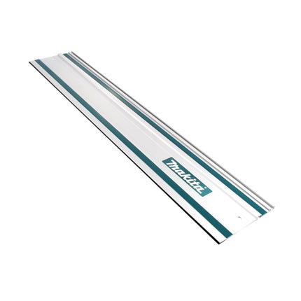 Makita DSP 600 ZJ cordless plunge-cut saw 36V (2x 18V) brushless + guide rail + screw clamps + rip fence ( 165447-6 ) + Makpac - without battery, without charger