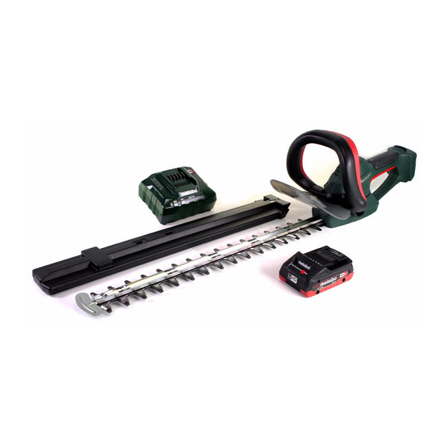 Metabo AHS 18-55 V cortasetos sin cable 18V 53cm + 1x batería 4,0Ah + cargador