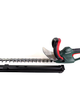 Metabo AHS 18-55 V Taille-haie sans fil 18V 53cm + 1x Batterie 4.0Ah + Chargeur