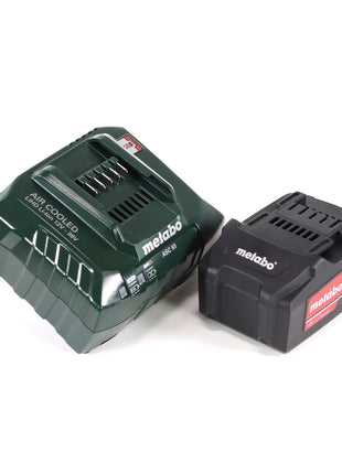 Metabo AHS 18-55 V Taille-haies sans fil 18V 53cm + 1x batterie 5,2Ah + chargeur