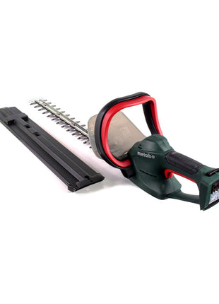 Metabo AHS 18-55 V Taille-haies sans fil 18V 53cm + 1x batterie 5,2Ah + chargeur