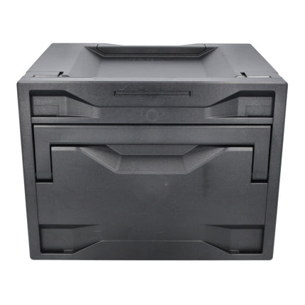 Sierra circular de batería Milwaukee M18 CCS55-401M 18 V 165 mm + 1x batería 4,0 Ah + cargador + M-Box