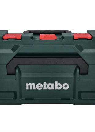 Metabo SSW 18 LTX 300 BL akumulatorowy klucz udarowy 18 V 300 Nm 1/2" bezszczotkowy + 1x akumulator 8,0 Ah + metaBOX - bez ładowarki