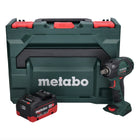 Metabo SSW 18 LTX 300 BL akumulatorowy klucz udarowy 18 V 300 Nm 1/2