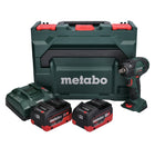 Metabo SSW 18 LTX 300 BL Atornillador de impacto a batería 18 V 300 Nm 1/2