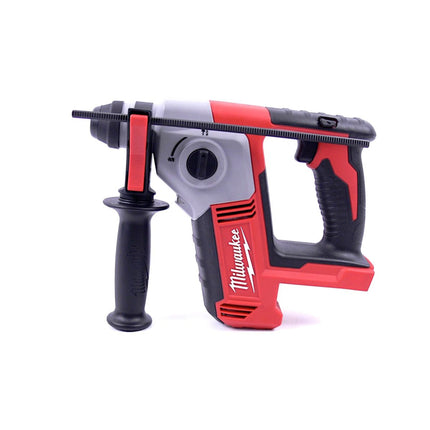 Taladro percutor a batería Milwaukee M18 BH-501M 18V 1.2J SDS-plus + 1x batería 5.0Ah + cargador + 8 piezas. Juego de brocas + M-Box