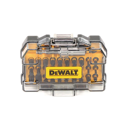 Llave de impacto inalámbrica Milwaukee M18 BID-501M 18V 180Nm 1/4" + 1x batería 5.0Ah + cargador + 32 piezas. Juego de puntas + caja M