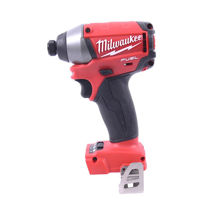 Milwaukee M18 CID-501M llave de impacto inalámbrica 18V 180Nm 1/4" brushless + 1x batería 5.0Ah + cargador + juego de puntas 32 piezas + M-Box