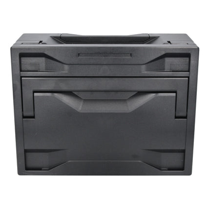 Amoladora angular a batería Milwaukee M18 CAG115XPDB-401M 18 V 115 mm sin escobillas + 1x batería 4,0 Ah + cargador + M-Box