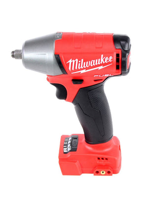 Llave de impacto a batería Milwaukee M18 FIWF 38-401M 18V 284 Nm 3/8" sin escobillas + 1x batería 4.0Ah + cargador + M-Box