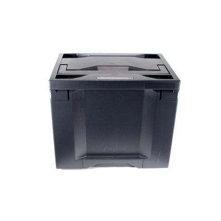 Amoladora angular a batería Milwaukee HD18 AG-125-401M 18V 125mm + 1x batería 4.0Ah + cargador + M-Box