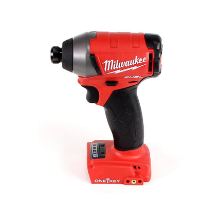 Milwaukee M18 ONEID-0 Avvitatore ad impulsi a batteria 18V 1/4" 203Nm - senza batteria, senza caricabatterie