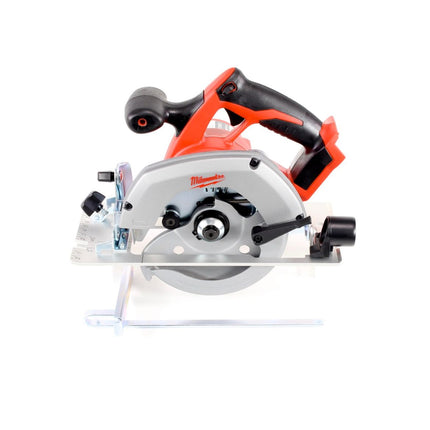 Sierra circular de mano a batería Milwaukee HD18CS-401M 18V 165 mm + 1x batería 4.0Ah + cargador + M-Box