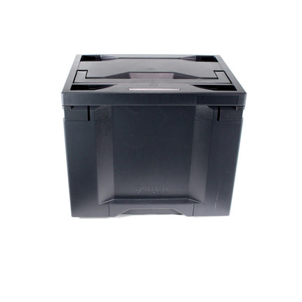 Sierra circular de mano a batería Milwaukee HD18CS-401M 18V 165 mm + 1x batería 4.0Ah + cargador + M-Box