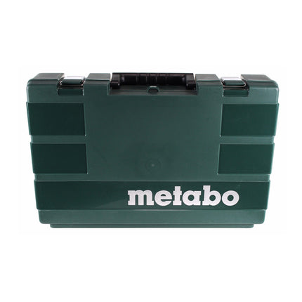 Martillo combinado a batería Metabo KHA 18 LTX 18V + 1x batería 5,2Ah + estuche - sin cargador