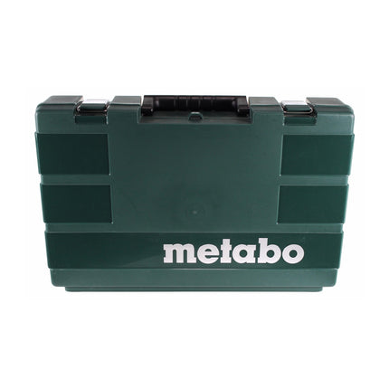 Martillo combinado a batería Metabo KHA 18 LTX 18V + 1x batería 5.2Ah + cargador + estuche