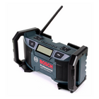 Bosch GML SoundBoxx Baustellenradio 14,4-18V Solo - ohne Akku, ohne Ladegerät ( 0601429900 )