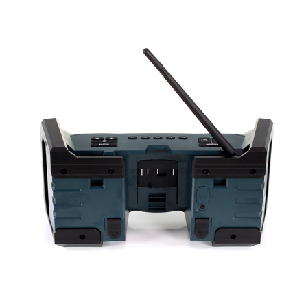 Bosch GML SoundBoxx radio de obra 14,4-18V Solo - sin batería, sin cargador (0601429900)