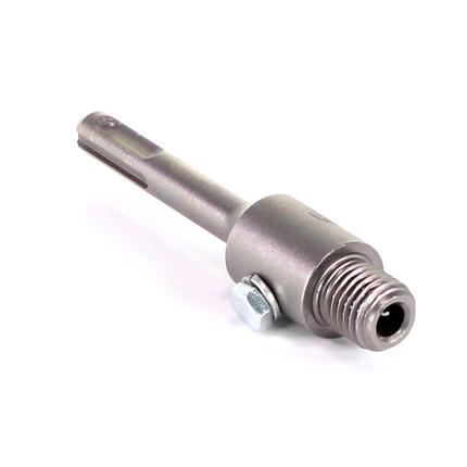 Eje portabrocas Bosch para brocas huecas SDS-plus con M16 (2608550057)