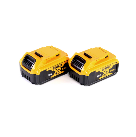 Dewalt DCB 184 2x Akku 18 V 5 Ah / 5000 mAh XR Li-Ion - Toolbrothers