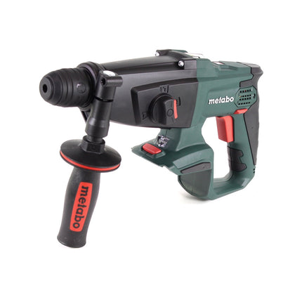 Metabo KHA 18 LTX Martello perforatore a batteria 18V ( 600210890 ) - senza batteria, senza caricabatterie