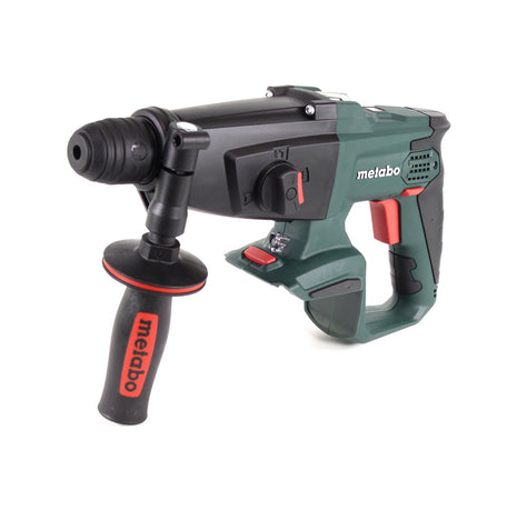 Metabo KHA 18 LTX Perforateur sans fil 18V ( 600210890 ) - sans batterie, sans chargeur