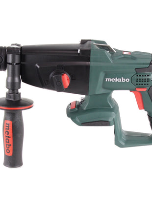 Martillo combinado a batería Metabo KHA 18 LTX 18V Solo (600210890) - sin batería, sin cargador