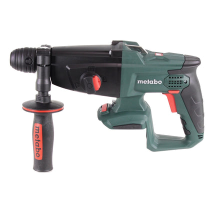 Metabo KHA 18 LTX Martello perforatore a batteria 18V ( 600210890 ) - senza batteria, senza caricabatterie