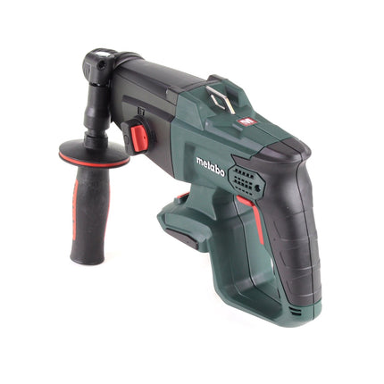 Metabo KHA 18 LTX Martello perforatore a batteria 18V ( 600210890 ) - senza batteria, senza caricabatterie