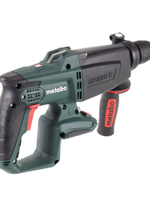 Martillo combinado a batería Metabo KHA 18 LTX 18V Solo (600210890) - sin batería, sin cargador