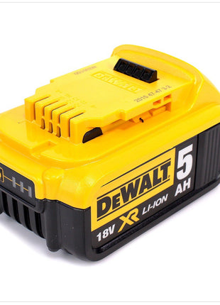 Akumulator Dewalt DCB 184 18 V 5 Ah / 5000 mAh XR Li-Ion