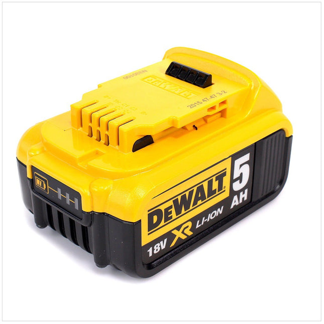 Batteria Dewalt DCB 184 18 V 5 Ah / 5000 mAh XR Li-Ion