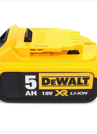 Akumulator Dewalt DCB 184 18 V 5 Ah / 5000 mAh XR Li-Ion