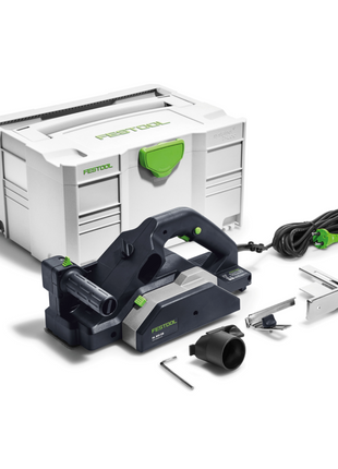 Festool HL 850 EB-Plus Rabot électrique 850W ( 576607 ) - successeur de 574550