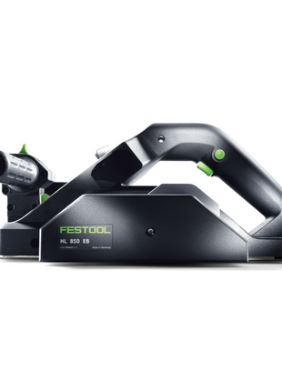 Festool HL 850 EB-Plus Rabot électrique 850W ( 576607 ) - successeur de 574550