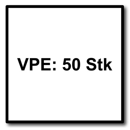 Papel de lija Makita velcro 125mm K80 50 unid. ( P-43642 ) para DBO BO DCW DWE GEX PEX SXE BOS