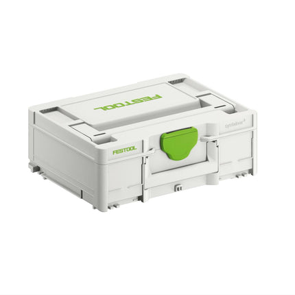 Festool Systainer SYS3 M 137 ( 204841 ) 10,4 litros 396x296x137mm Maletín de herramientas, enlazable