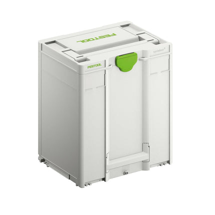 Festool Systainer SYS3 M 437 ( 204845 ) 43,1 Liter 396x296x437mm Werkzeugkoffer koppelbar - Toolbrothers