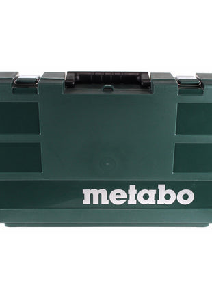 Martillo combinado a batería Metabo KHA 18 LTX 18V + 1x batería 4.0Ah + maletín - sin cargador