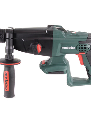 Martillo combinado a batería Metabo KHA 18 LTX 18V + 1x batería 4.0Ah + cargador + estuche